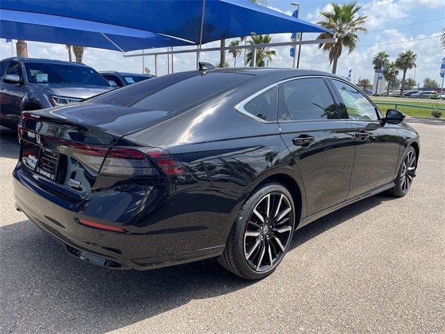 2023 Honda Accord Hybrid Touring