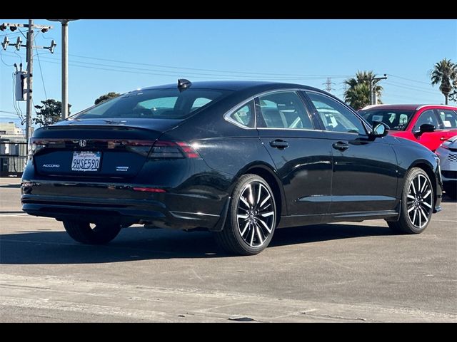 2023 Honda Accord Hybrid Touring