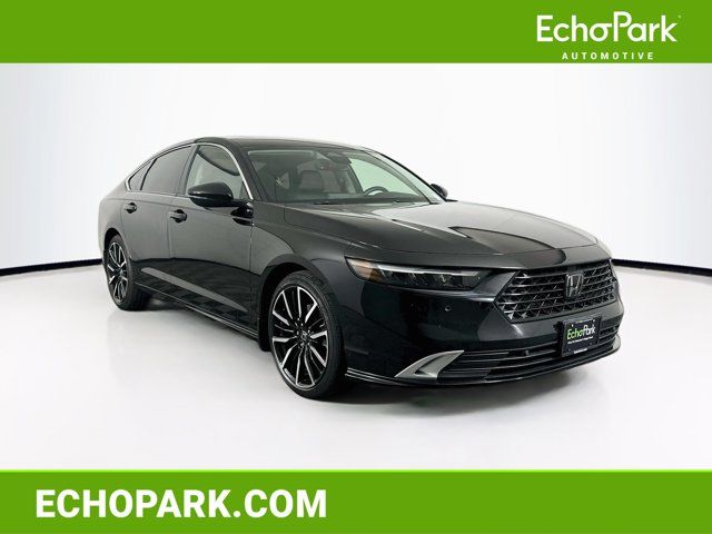 2023 Honda Accord Hybrid Touring