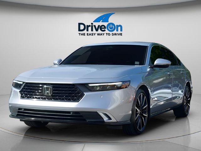 2023 Honda Accord Hybrid Touring