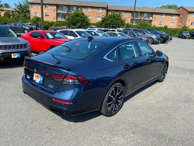 2023 Honda Accord Hybrid Touring