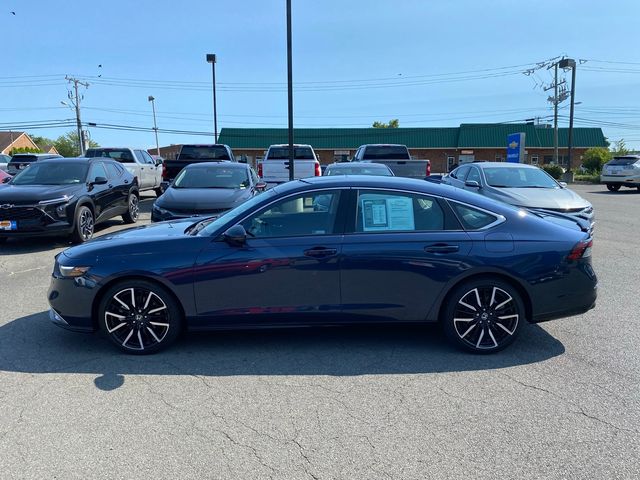 2023 Honda Accord Hybrid Touring