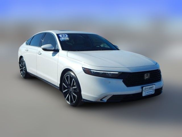 2023 Honda Accord Hybrid Touring