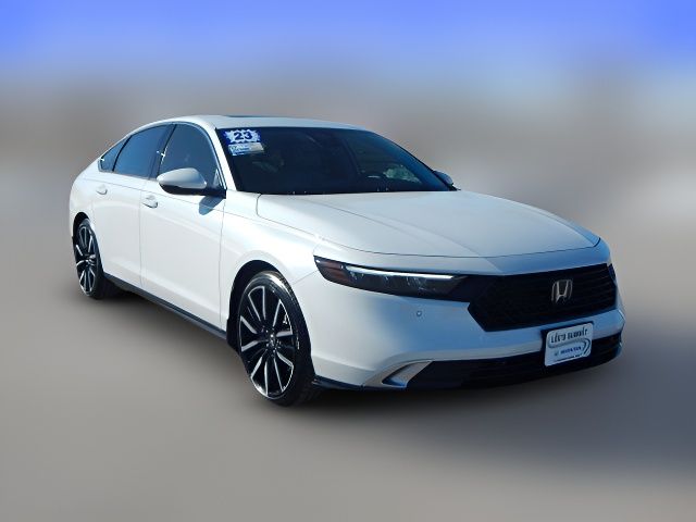 2023 Honda Accord Hybrid Touring