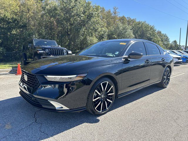 2023 Honda Accord Hybrid Touring