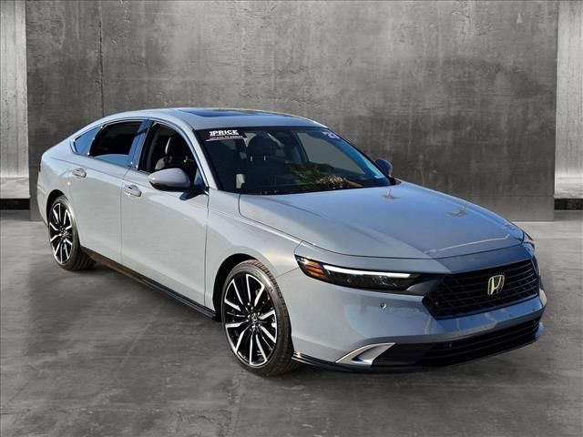 2023 Honda Accord Hybrid Touring