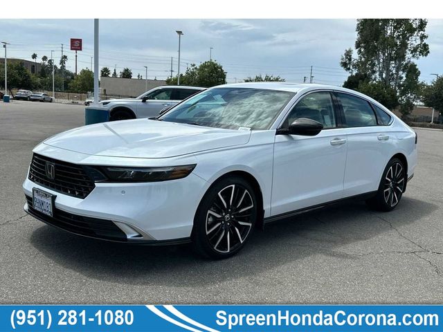 2023 Honda Accord Hybrid Touring