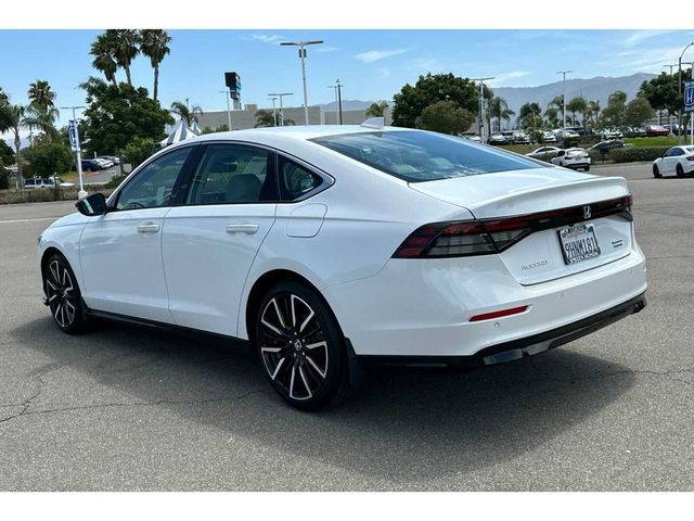 2023 Honda Accord Hybrid Touring