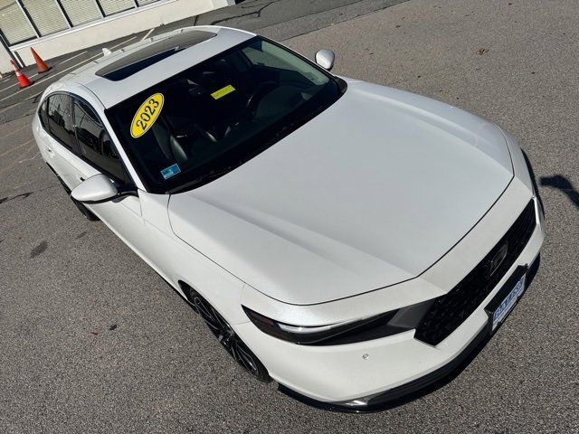 2023 Honda Accord Hybrid Touring