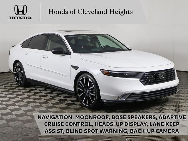 2023 Honda Accord Hybrid Touring