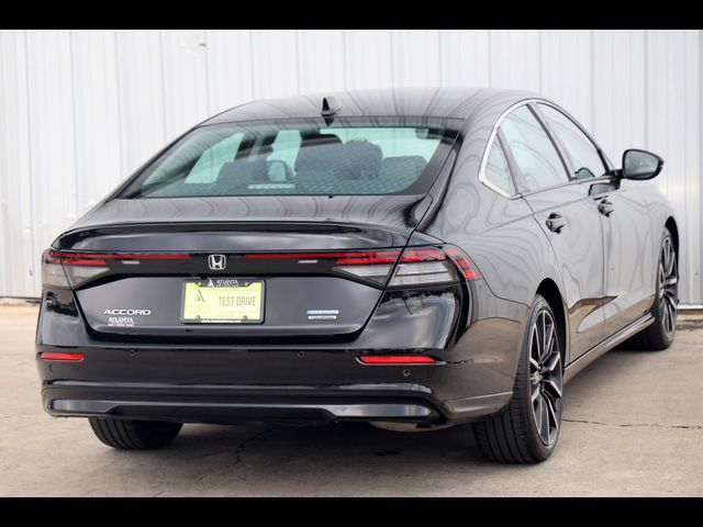 2023 Honda Accord Hybrid Touring