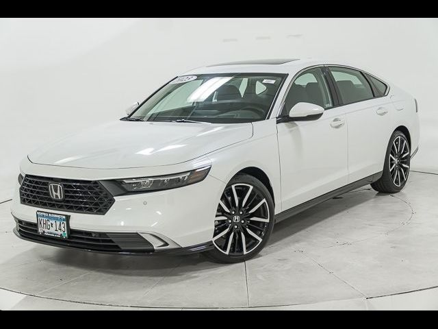 2023 Honda Accord Hybrid Touring