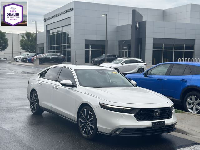 2023 Honda Accord Hybrid Touring