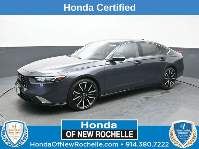 2023 Honda Accord Hybrid Touring