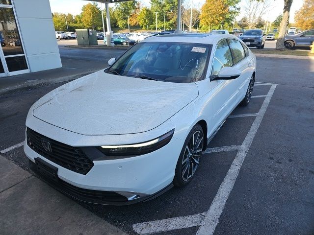 2023 Honda Accord Hybrid Touring