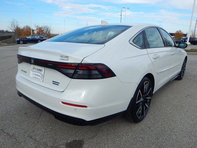 2023 Honda Accord Hybrid Touring