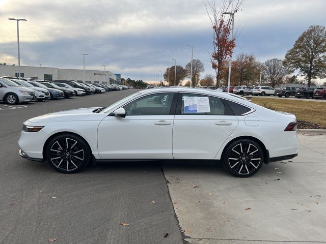 2023 Honda Accord Hybrid Touring