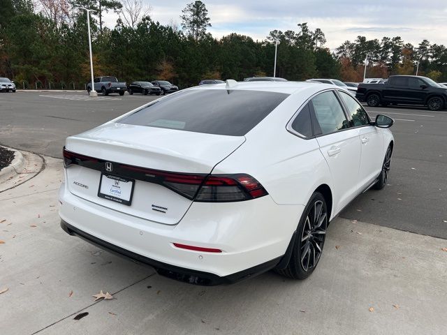 2023 Honda Accord Hybrid Touring