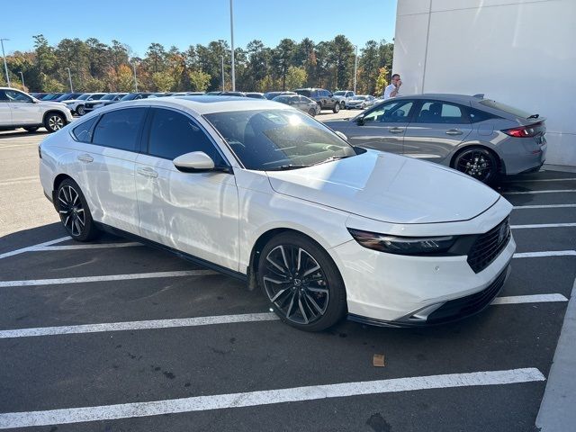 2023 Honda Accord Hybrid Touring