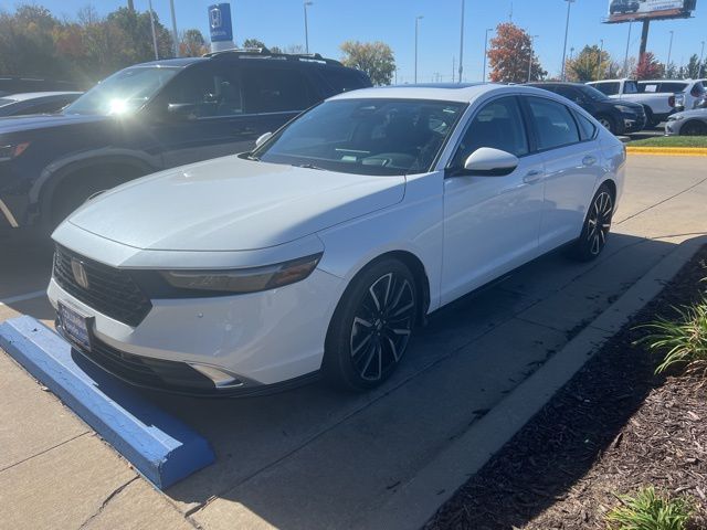 2023 Honda Accord Hybrid Touring