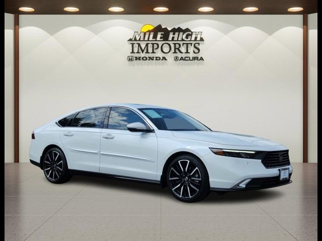 2023 Honda Accord Hybrid Touring