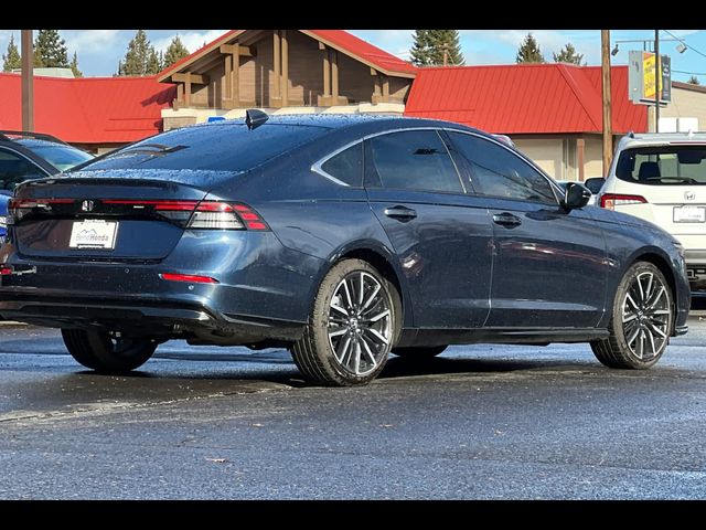 2023 Honda Accord Hybrid Touring