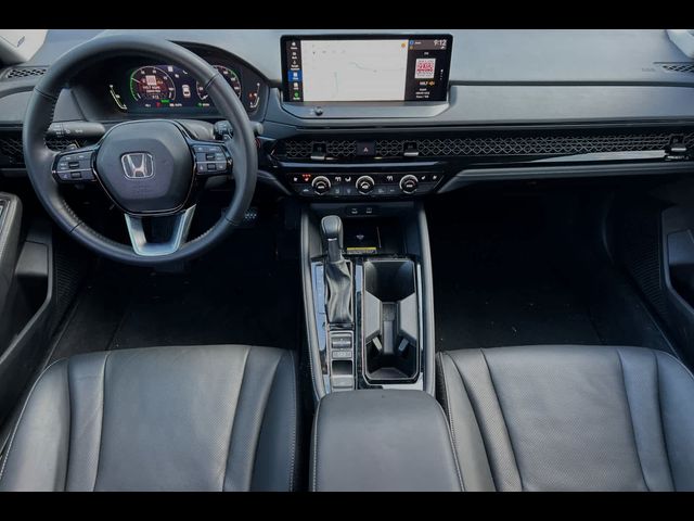 2023 Honda Accord Hybrid Touring