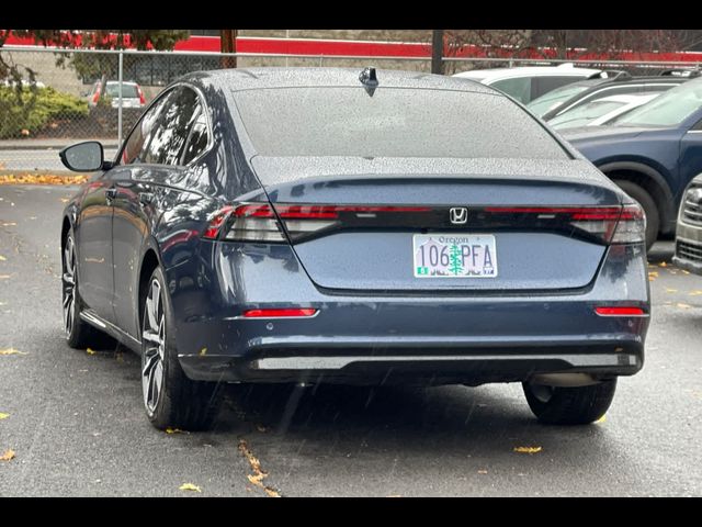 2023 Honda Accord Hybrid Touring