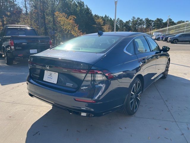 2023 Honda Accord Hybrid Touring