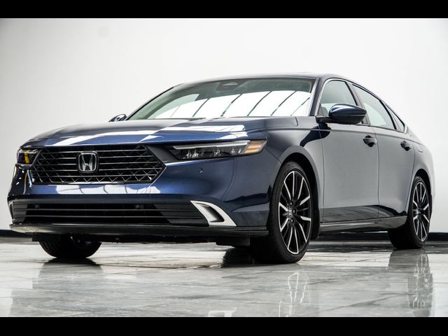 2023 Honda Accord Hybrid Touring