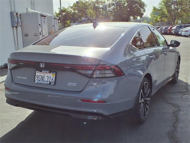 2023 Honda Accord Hybrid Touring