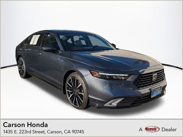 2023 Honda Accord Hybrid Touring