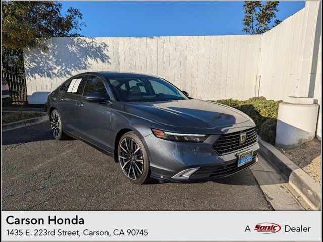 2023 Honda Accord Hybrid Touring