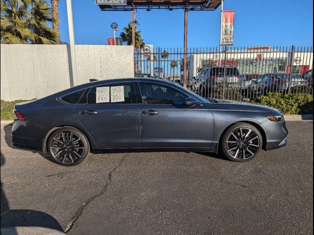 2023 Honda Accord Hybrid Touring