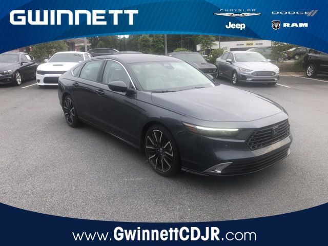 2023 Honda Accord Hybrid Touring