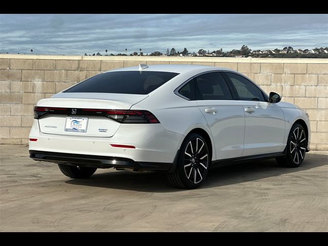 2023 Honda Accord Hybrid Touring