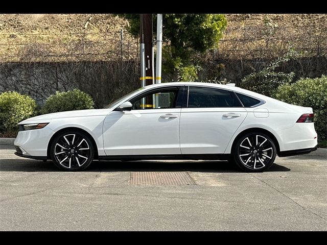 2023 Honda Accord Hybrid Touring