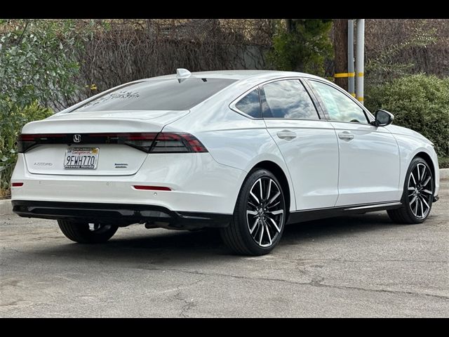 2023 Honda Accord Hybrid Touring