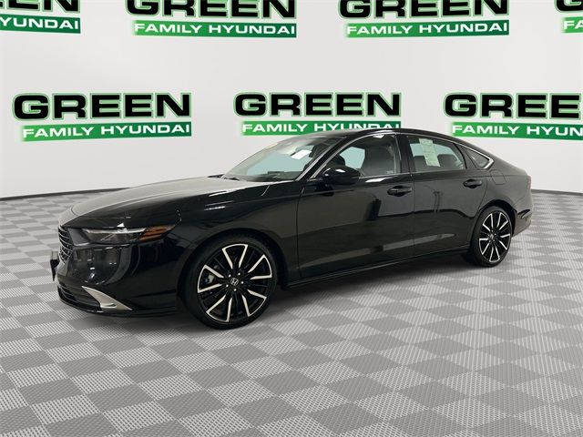 2023 Honda Accord Hybrid Touring