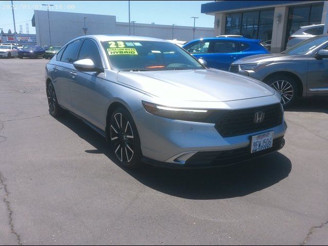 2023 Honda Accord Hybrid Touring