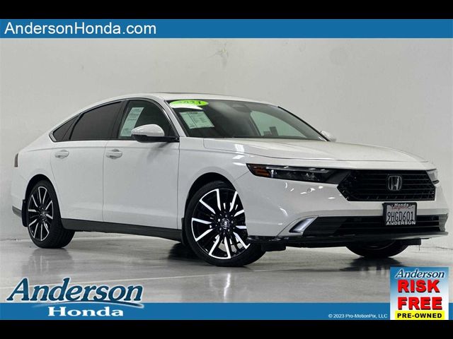 2023 Honda Accord Hybrid Touring