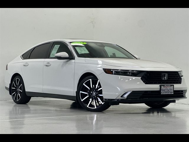 2023 Honda Accord Hybrid Touring