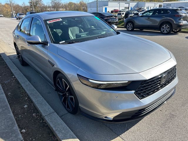 2023 Honda Accord Hybrid Touring