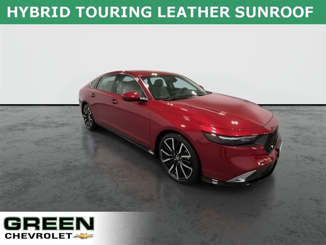 2023 Honda Accord Hybrid Touring