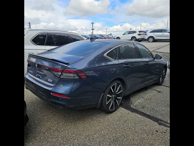 2023 Honda Accord Hybrid Touring