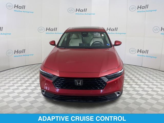 2023 Honda Accord Hybrid Touring