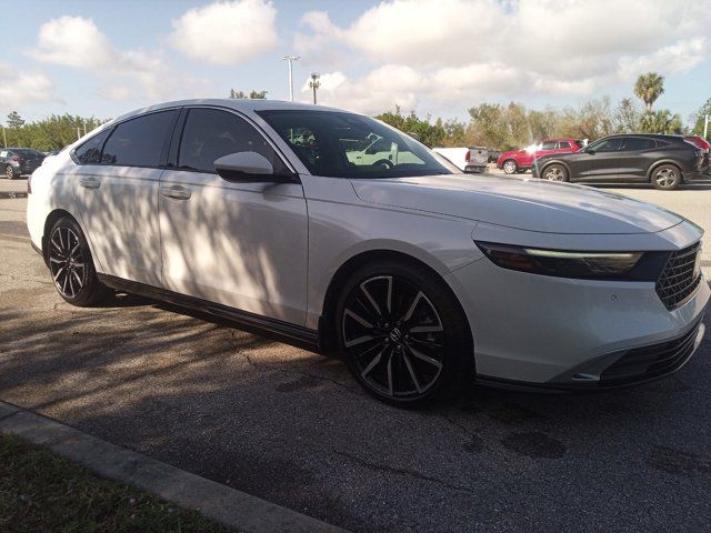 2023 Honda Accord Hybrid Touring