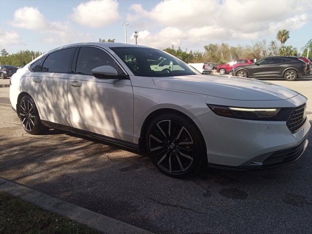 2023 Honda Accord Hybrid Touring