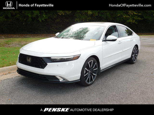 2023 Honda Accord Hybrid Touring