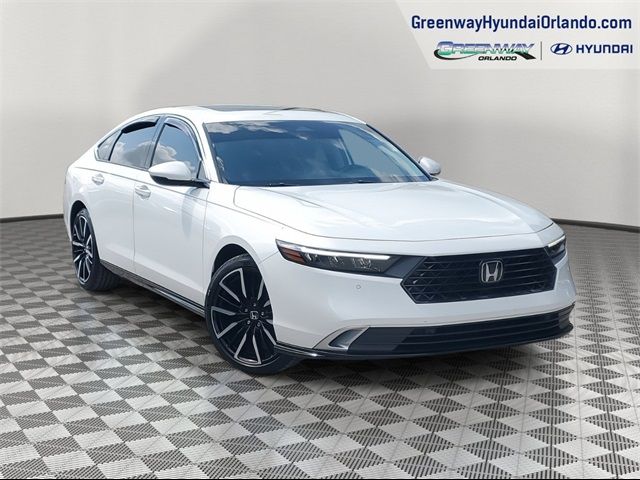 2023 Honda Accord Hybrid Touring